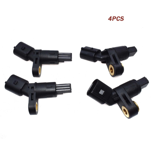 4PCS Front Rear Left/Right ABS Wheel Speed Sensor 1