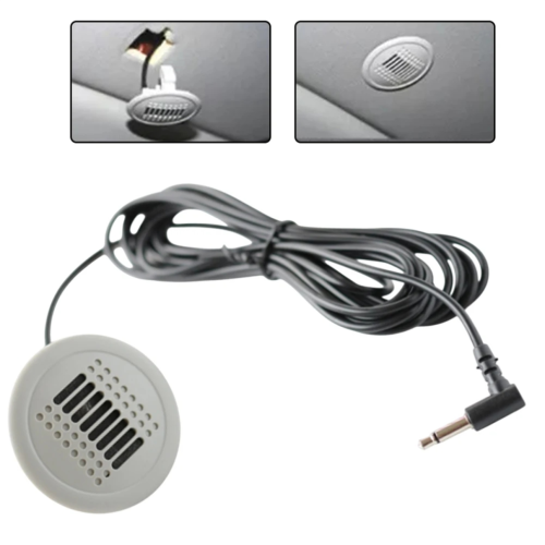 3,5 mm microfoonkabel voor - voor 2
