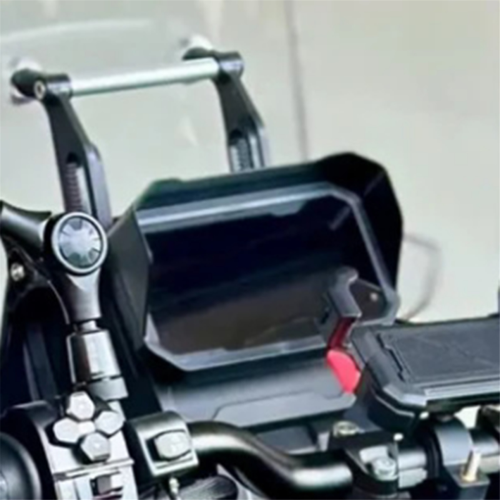 Copertura parasole per moto 450MT 2024+ 2