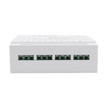 4-kanalig WiFi Smart Switch RF433 85-265V 2.4G WiFi