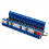 Placa de expansión GPIO con placa acrílica para Raspberry Pi B 3