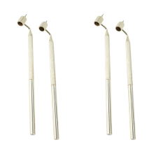 Snedställd finlinjefärgpenna Precision Up Paint 0,5+0,7 mm