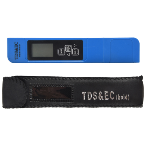 TDS EC Meter Temperature Tester Pen Function Measurement Tool 2