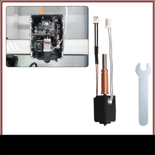 Κιτ αναβάθμισης Hotend για 3 ακροφύσια από σκληρυμένο χάλυβα 1