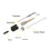 Κιτ αναβάθμισης Hotend για 3 ακροφύσια από σκληρυμένο χάλυβα 3