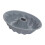 Durable Nonstick Baking Molds For Bundts Cakes-Gray small 1