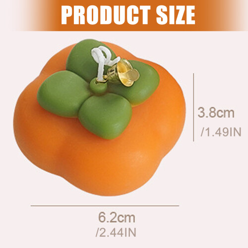 Soys Wax Decorative Candle for Meditations Stress Relief Table 2
