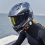 Cuffie stereo wireless Bluetooth 5.4 per casco da moto 4