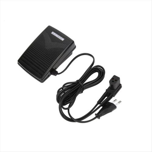Multi-Function Sewing Foot Pedal with Cord for Singer 974 EU Plug