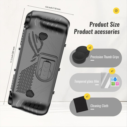 For Ally X Protective Case 1