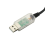 1 kpl USB-sovitinkaapeli piirilevylle 3