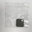 2 pezzi per clip posteriore magnetica per trasmettitore microfono MIC 2