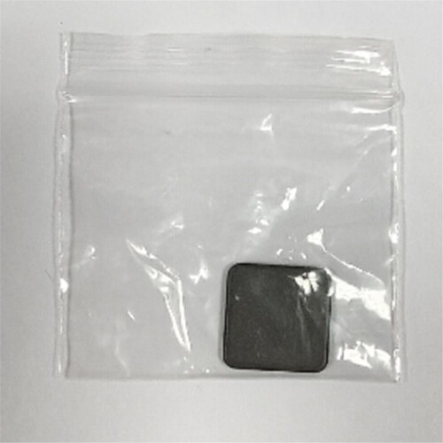 2 pezzi per clip posteriore magnetica per trasmettitore microfono MIC 1
