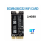 Κάρτα Wifi διπλής ζώνης BCM94360CS2 + Κάρτα προσαρμογέα A/E κλειδιο 4