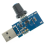 USB-fläktregulator vindhastighetsregulator luftvolymregulator 1