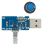 USB-fläktregulator vindhastighetsregulator luftvolymregulator 4