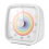 60-Minute Visual Timer with Night Light, Countdown Timer, White 2