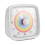 60-Minute Visual Timer with Night Light, Countdown Timer, White 3