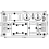 20A DC LC Electromagnetic Interference Filter for 12V 24V 48V Car 3