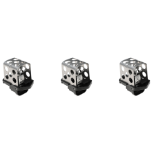 3x Heizgebläsemotor-Lüfterwiderstand für I