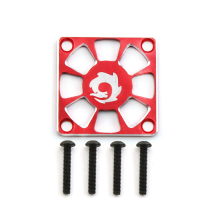 Copertura per ventola di raffreddamento 30x30mm per motore RC, ventola elettrica di regolazione, colore