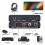 Convertidor de audio ARC de 192 KHz a óptico/coaxial/RCA/conector de 3,5 mm 4