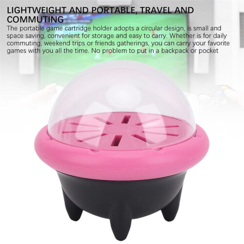 For Switch 2 360 Rotating Game Card Storage Box B 1