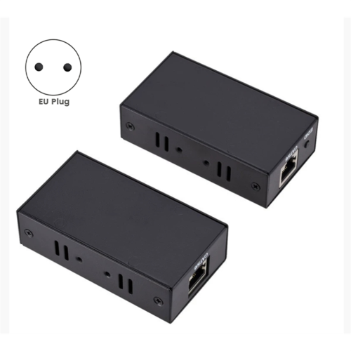Extensor de red compatible con 60M, puertos RJ45, HD 1080P (UE) 1