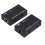 Extensor de red compatible con 60M, puertos RJ45, HD 1080P (UE) 3