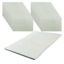 30 ark Sun Print-papperskit Cyanotypipapperskit A4 Naturtryck