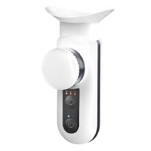 Verwarmde Nano Oognevelverstuiver, Wit