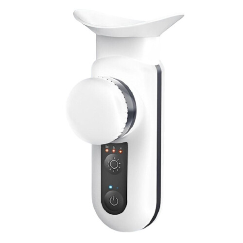 Verwarmde Nano Oognevelverstuiver, Wit