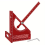 Carpentry Square Protractor with 180 Degree Quick Marking Guide Red 1