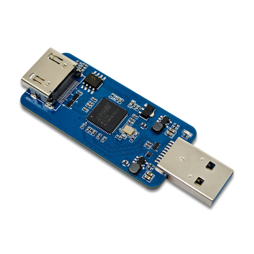 MS2130 - Συμβατό με κάρτα λήψης βίντεο USB3.0 HD για υπολογιστή