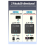 Switch 2x1 8K DP 1.4 con telecomando per TV Box e PC 3
