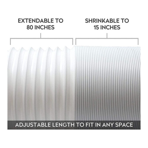 Σωλήνας εξάτμισης 130 mm, Εξαγωγή 2 M 2