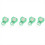 10PCS SE28 Position Sensor for Automobile 4.7K 2