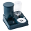 Distributeur de nourriture 2 en 1 pour chiens et chiots 1