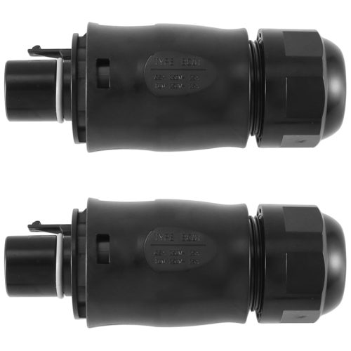 Conector fotovoltaico macho Bc01 para inversor conectado a la red