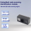 DC3.3V USB/232-TTL QR//PDF417/ Barcode Scanner Module 4