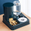 Distributeur de nourriture 2 en 1 pour chiens et chiots 3