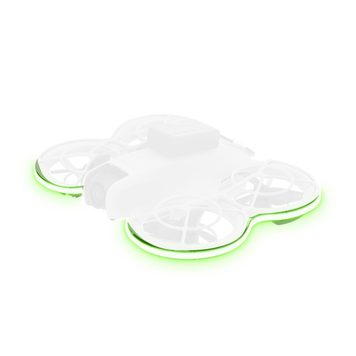 Für DJNeo LED-Lichtleiste, Nachtflughelligkeit einstellbar B
