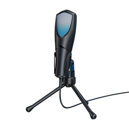Microfono da gaming professionale da tavolo con condensatore USB