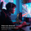 Microfono da gaming professionale da tavolo con condensatore USB 4