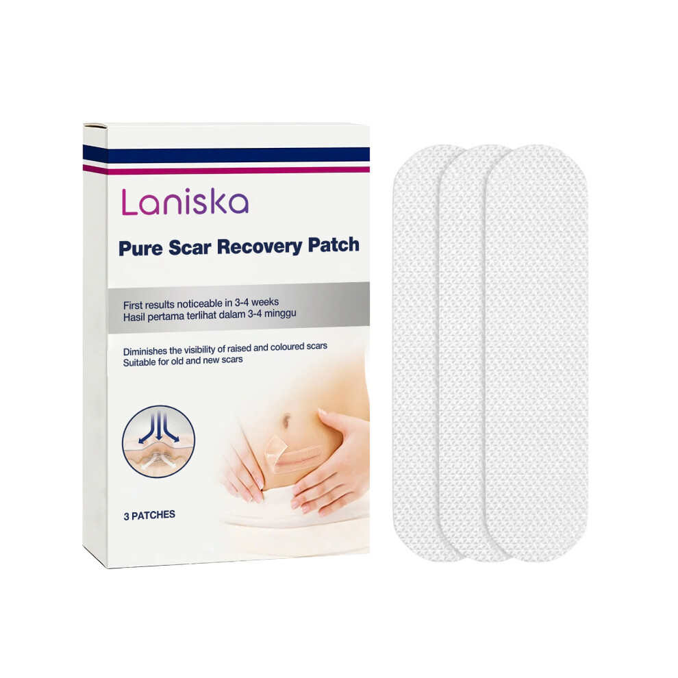 (3 PATCHES) LANISKA Skin Care Patch Daily skin care gentle skin care patch