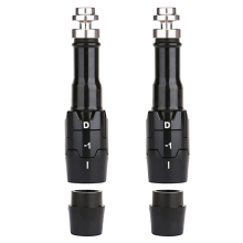 1 stuk 0.350RH golfshaft-adapterhuls voor Rogue