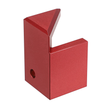 Center Finder Tool Sturdy Aluminum Alloy 45 Degree Angle Marker