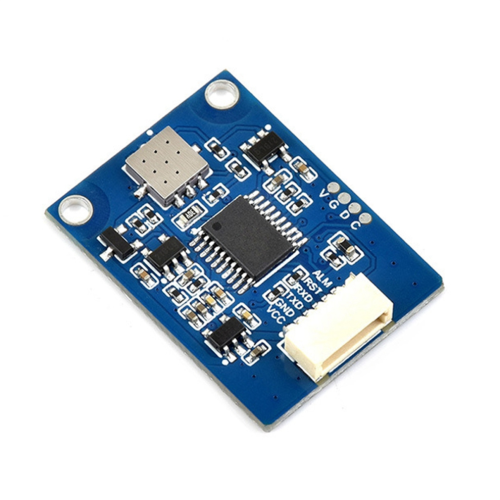 TVOC-gassensor expansionskortmodul UART-kommunikation 2