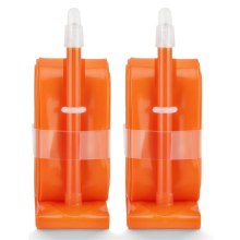 2 chambres à air en TPU pour pneus 65L 700c 23-35C