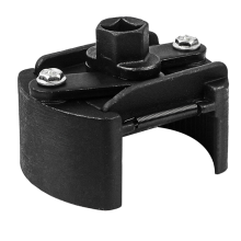 Llave universal ajustable de dos mordazas para filtro de aceite (60-80 mm)
